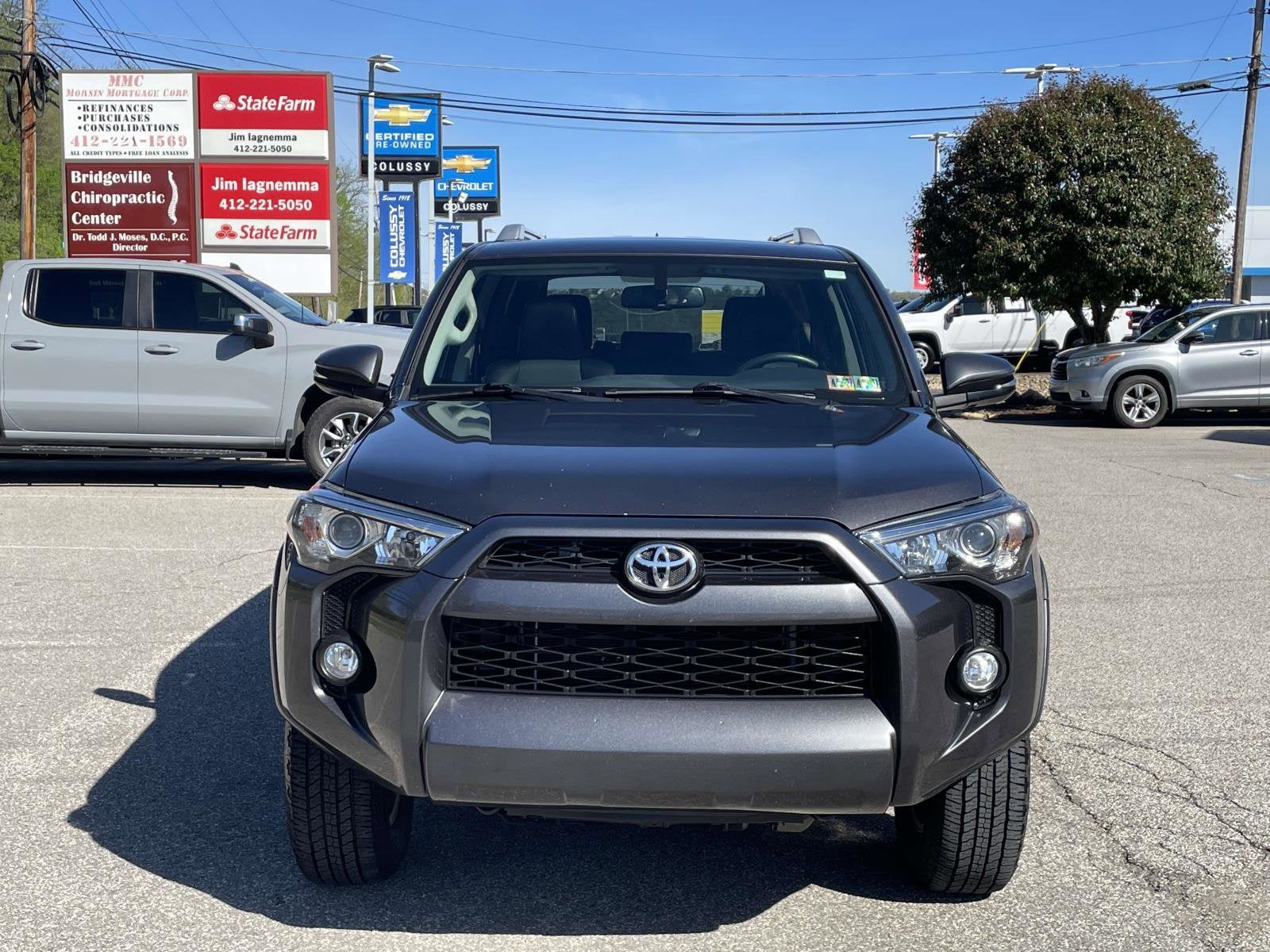 2018 Toyota 4Runner SR5 Premium