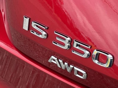 2024 Lexus IS 350 F SPORT Design