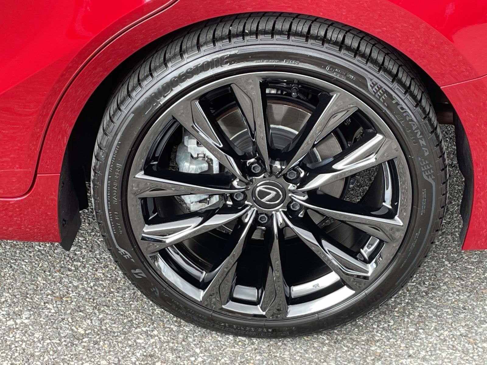 2024 Lexus IS 350 F SPORT Design