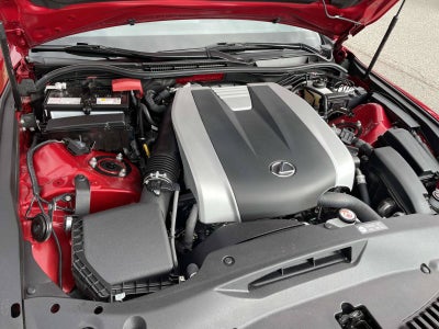 2024 Lexus IS 350 F SPORT Design