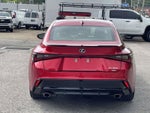 2024 Lexus IS 350 F SPORT Design