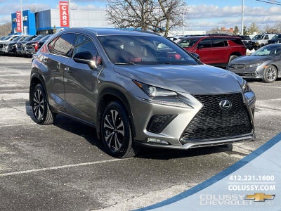 2021 Lexus NX NX 300 F SPORT