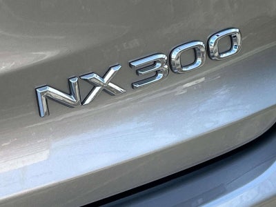 2021 Lexus NX NX 300 F SPORT