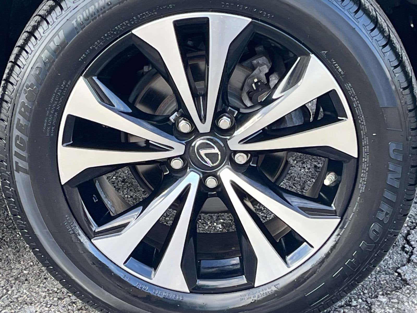 2021 Lexus NX NX 300 F SPORT