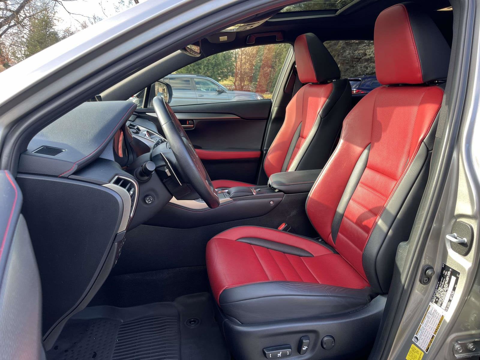 2021 Lexus NX NX 300 F SPORT