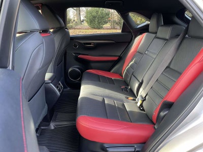 2021 Lexus NX NX 300 F SPORT