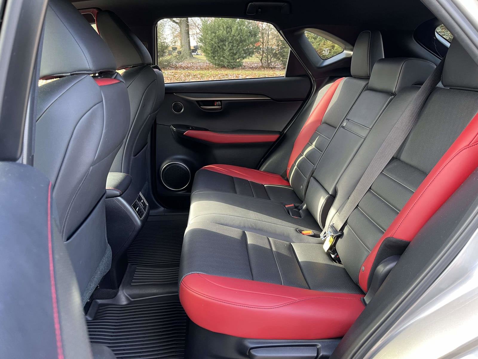 2021 Lexus NX NX 300 F SPORT