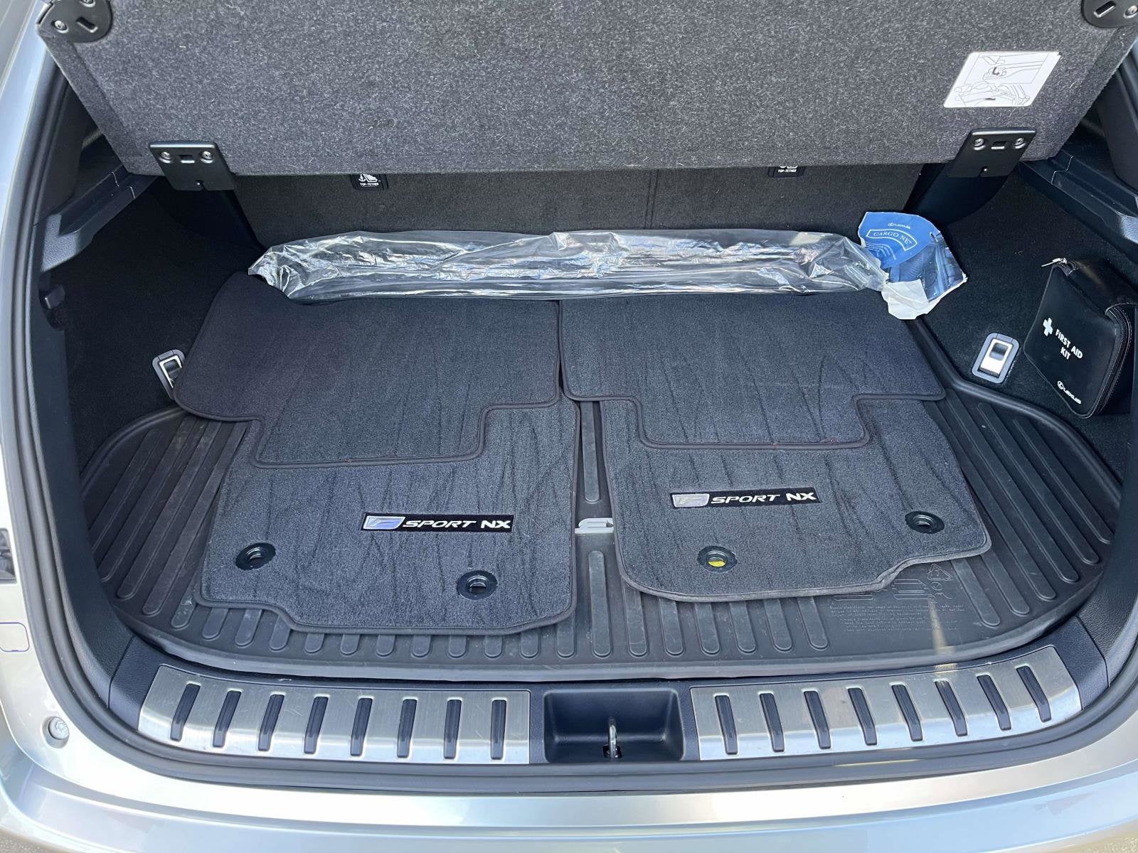 2021 Lexus NX NX 300 F SPORT