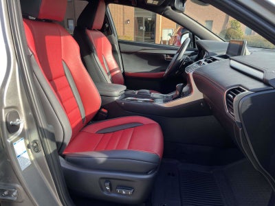 2021 Lexus NX NX 300 F SPORT