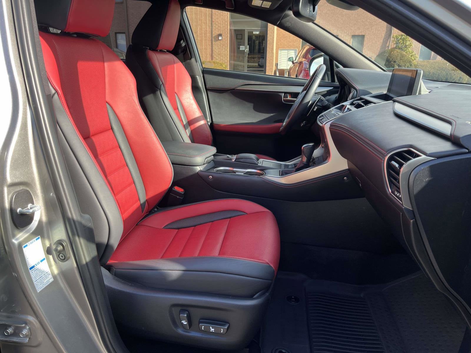 2021 Lexus NX NX 300 F SPORT