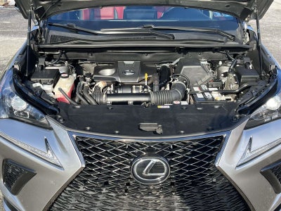 2021 Lexus NX NX 300 F SPORT