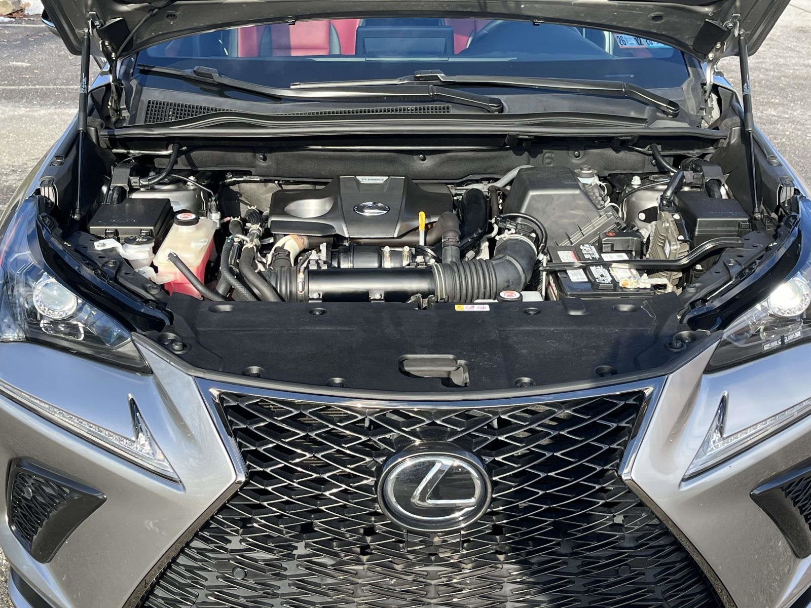 2021 Lexus NX NX 300 F SPORT
