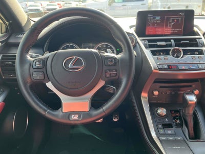 2021 Lexus NX NX 300 F SPORT