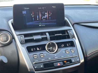 2021 Lexus NX NX 300 F SPORT