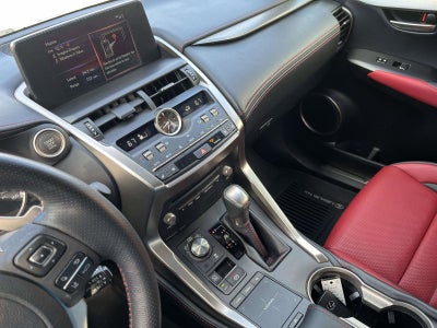 2021 Lexus NX NX 300 F SPORT