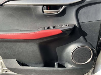 2021 Lexus NX NX 300 F SPORT