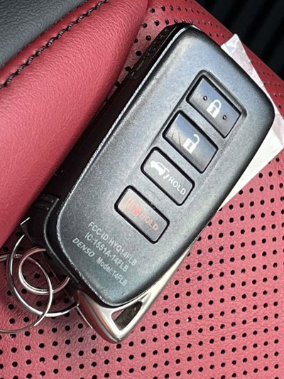 2021 Lexus NX NX 300 F SPORT