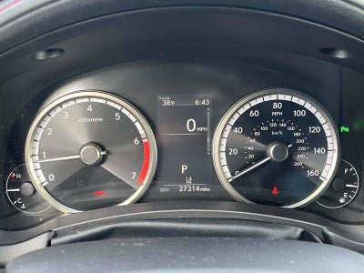 2021 Lexus NX NX 300 F SPORT