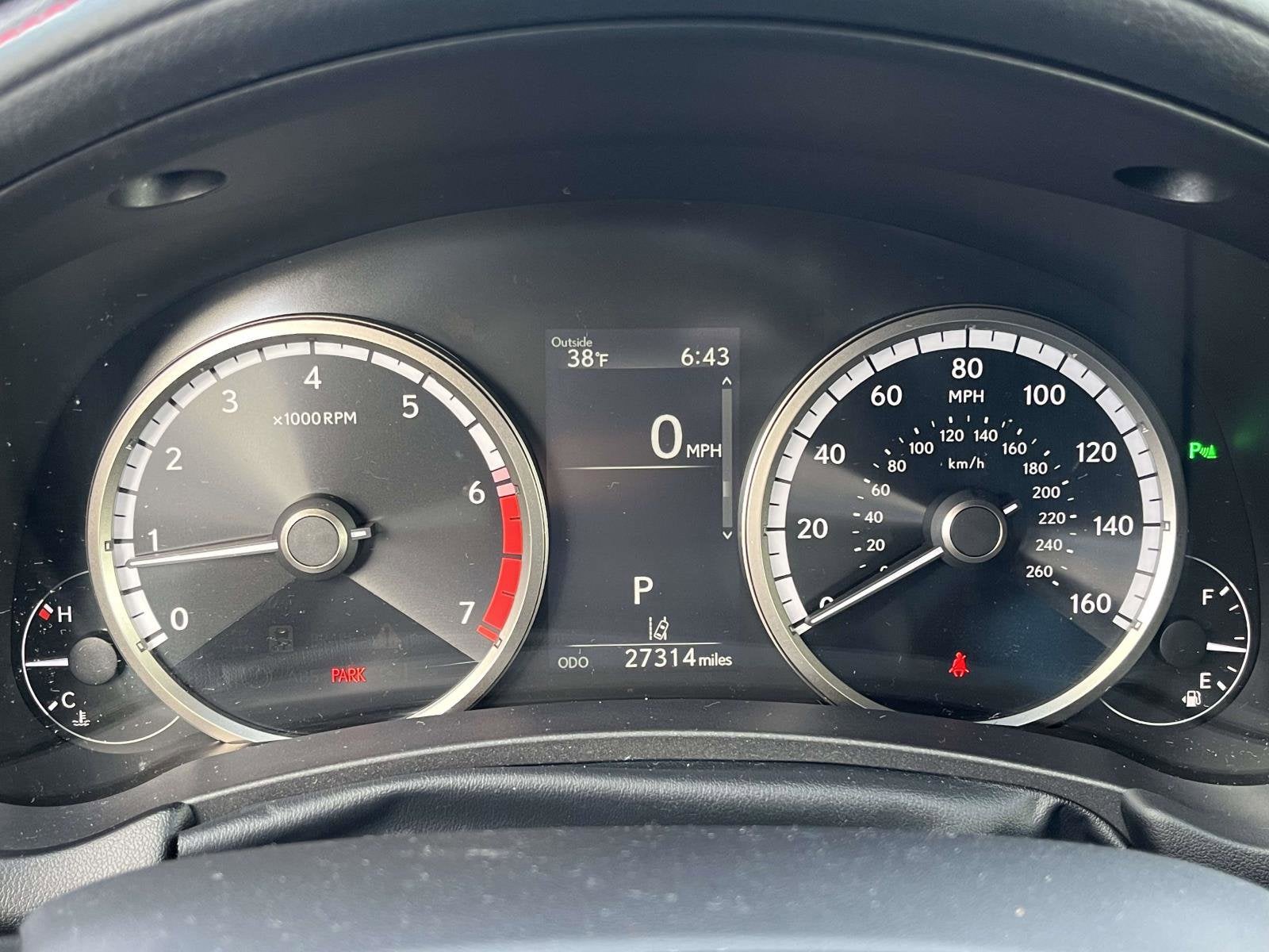 2021 Lexus NX NX 300 F SPORT