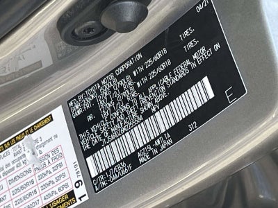 2021 Lexus NX NX 300 F SPORT