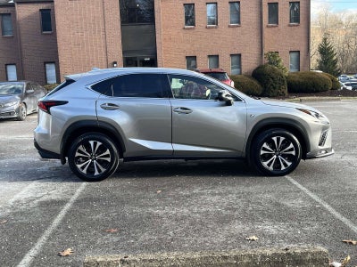 2021 Lexus NX NX 300 F SPORT