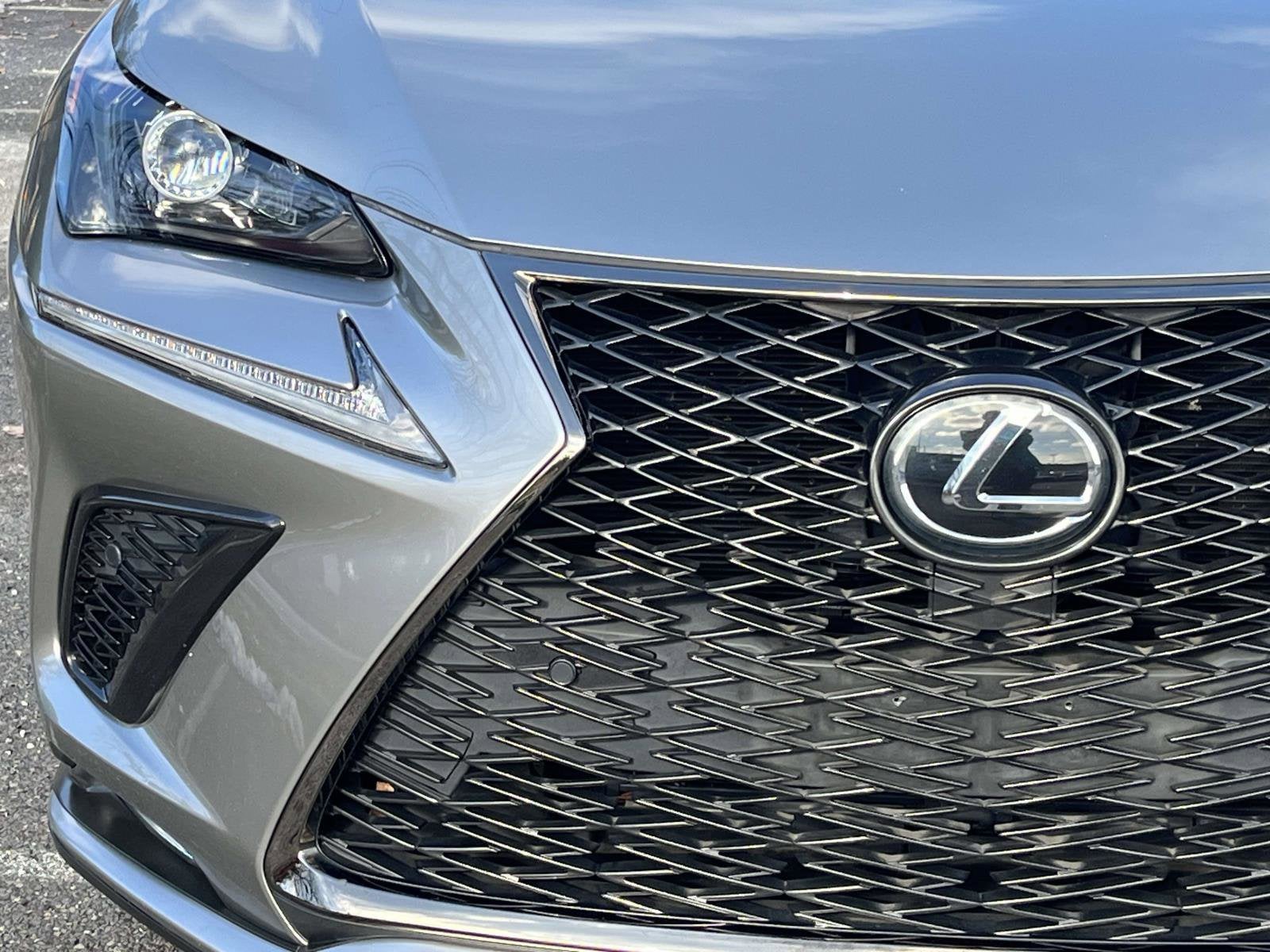2021 Lexus NX NX 300 F SPORT