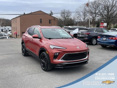 2024 Buick Encore GX Sport Touring