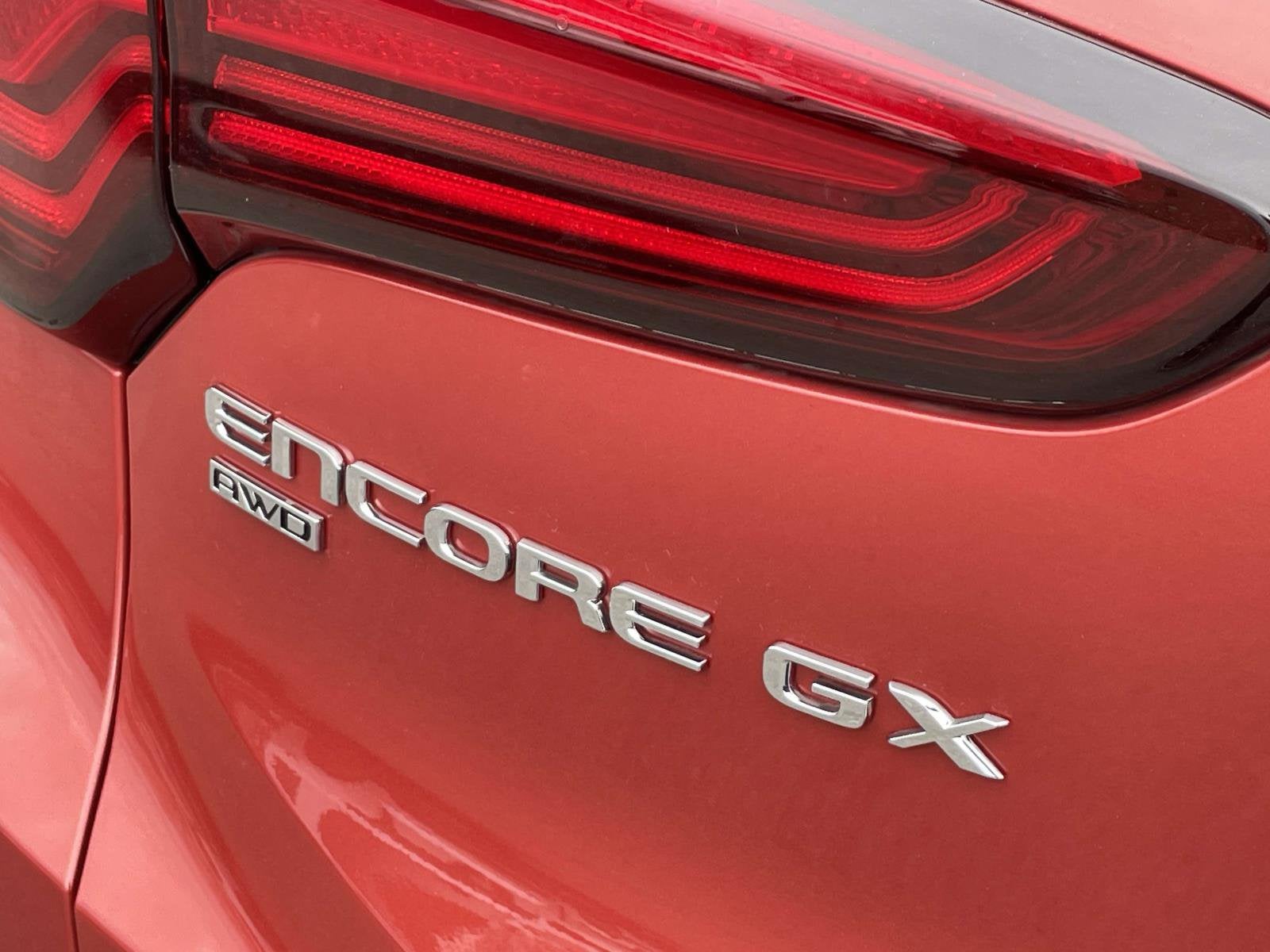 2024 Buick Encore GX Sport Touring