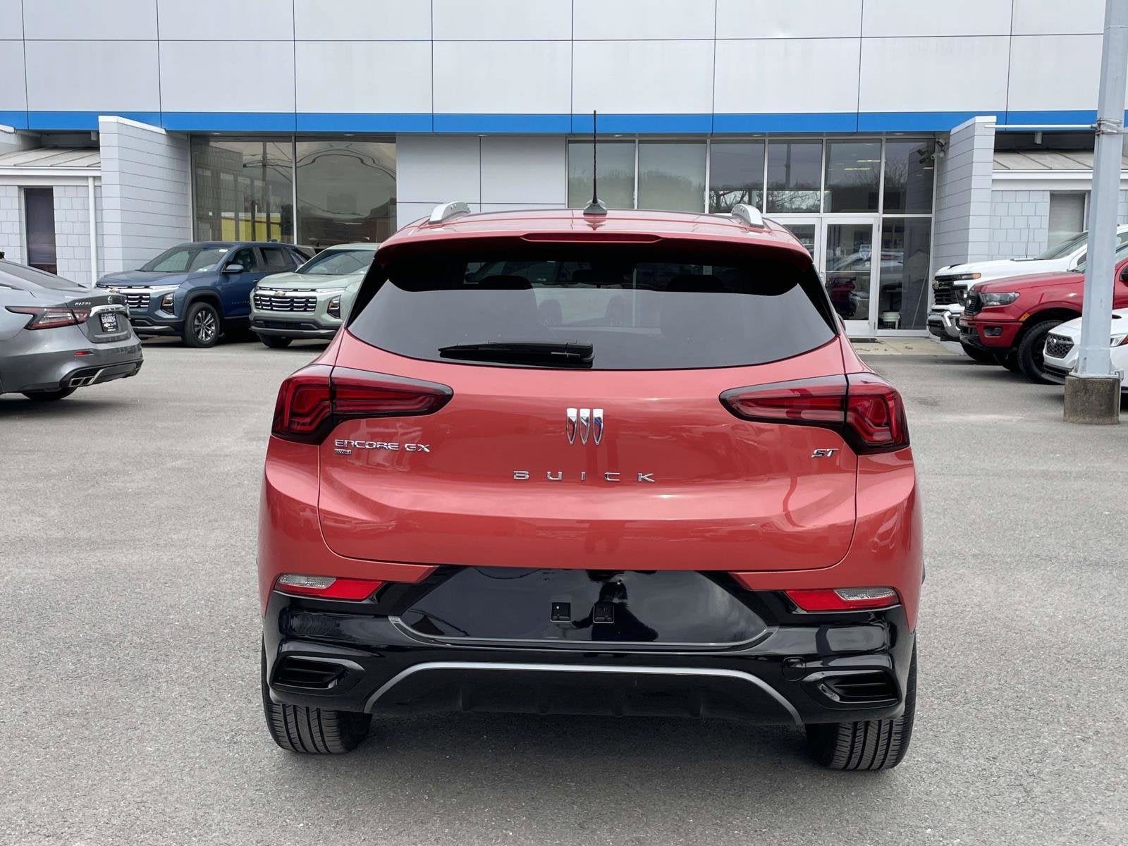 2024 Buick Encore GX Sport Touring