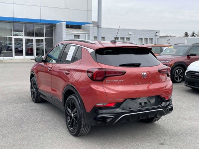 2024 Buick Encore GX Sport Touring