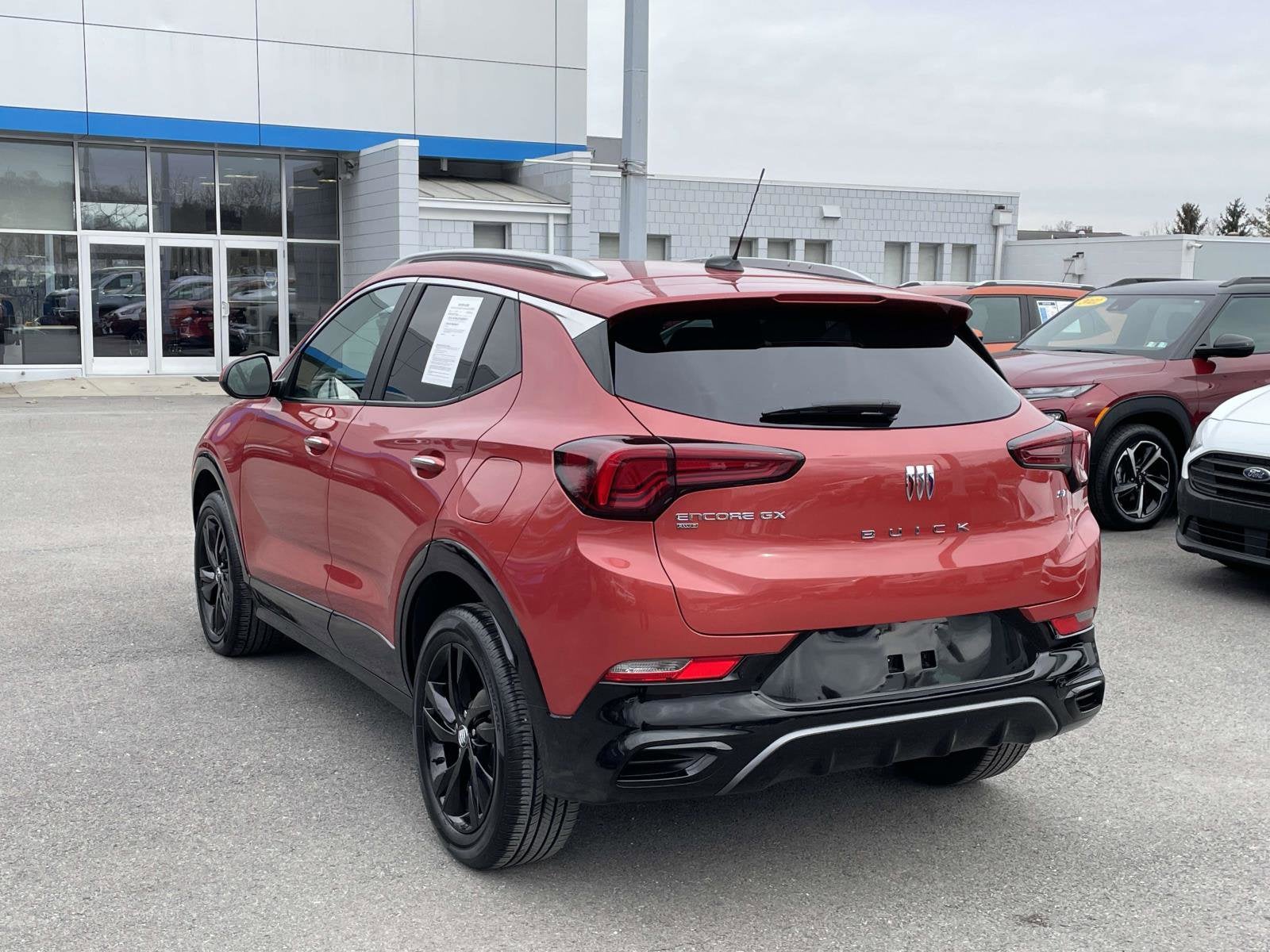 2024 Buick Encore GX Sport Touring