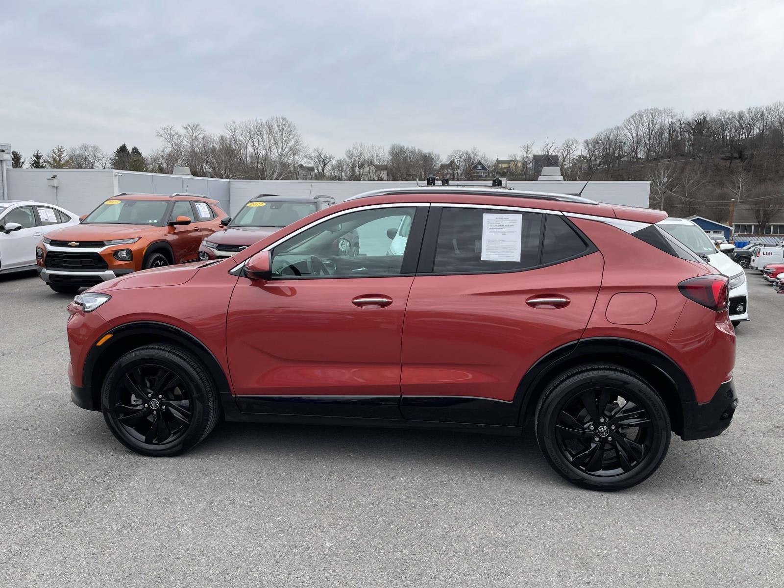 2024 Buick Encore GX Sport Touring