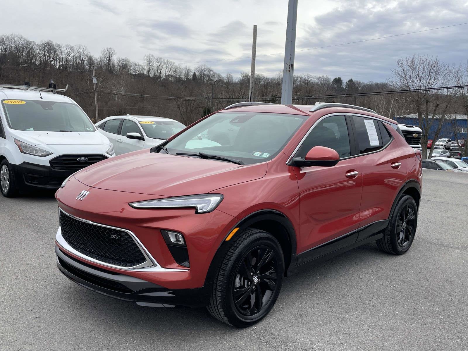 2024 Buick Encore GX Sport Touring