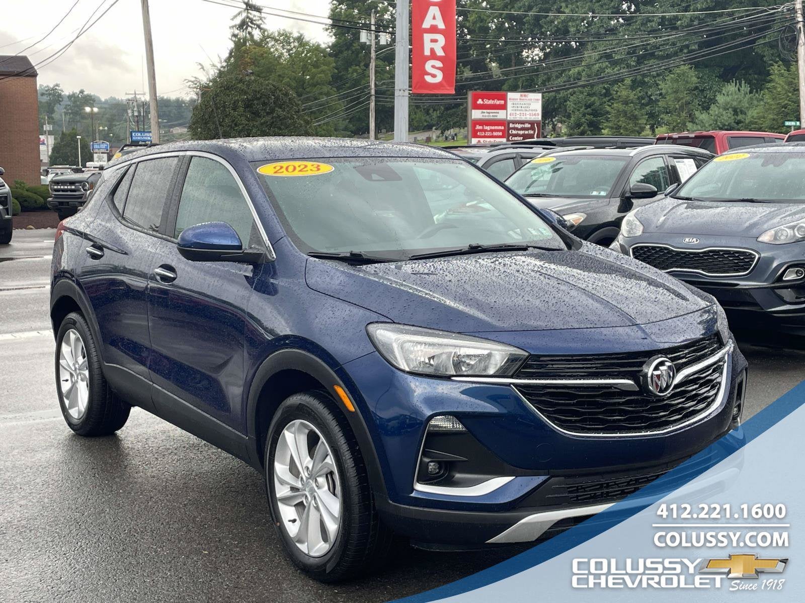2023 Buick Encore GX Preferred