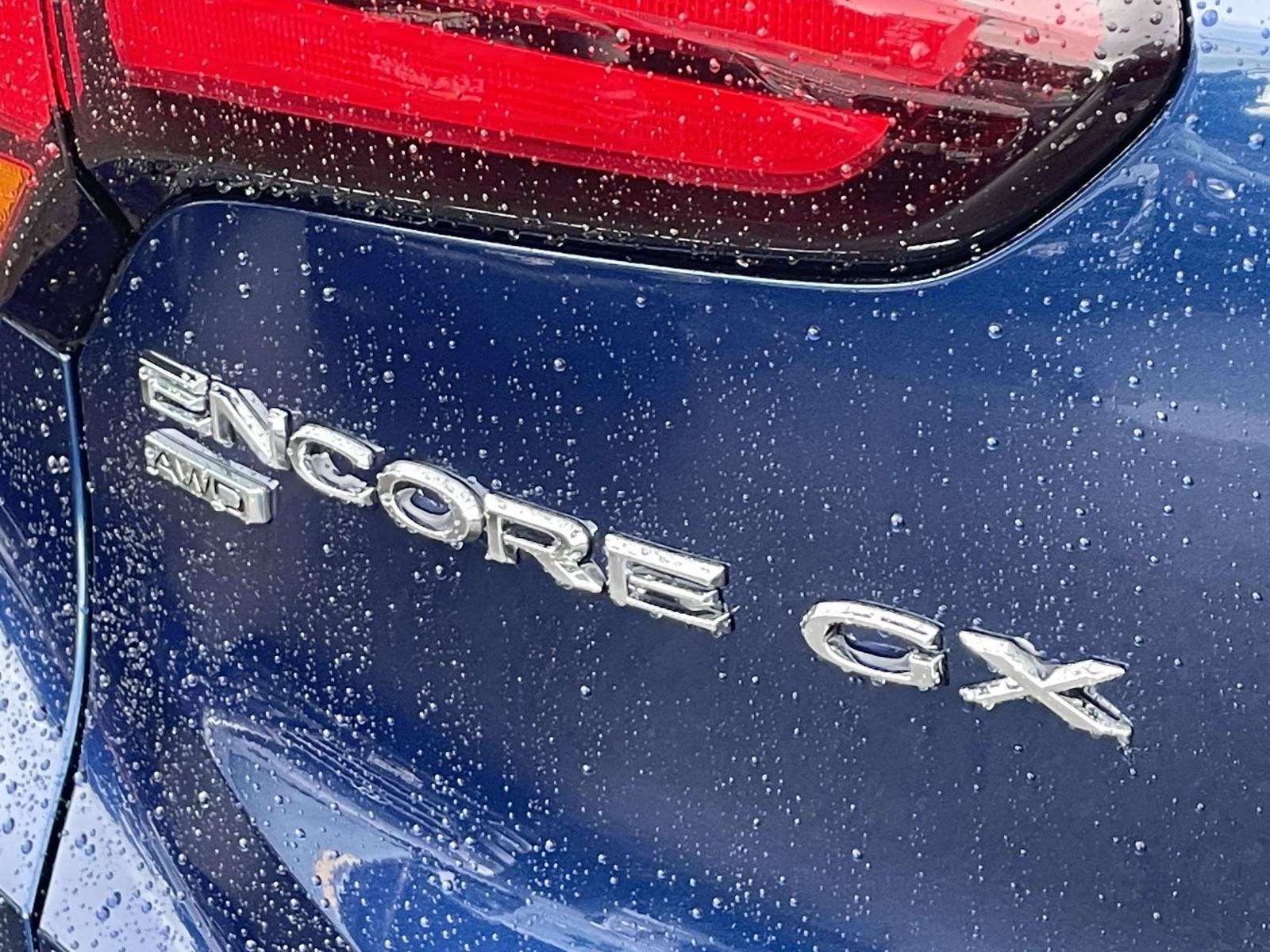 2023 Buick Encore GX Preferred