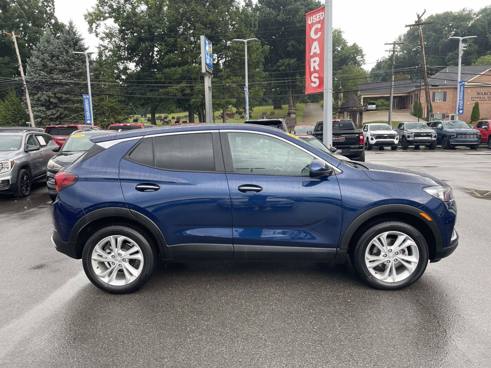 2023 Buick Encore GX Preferred