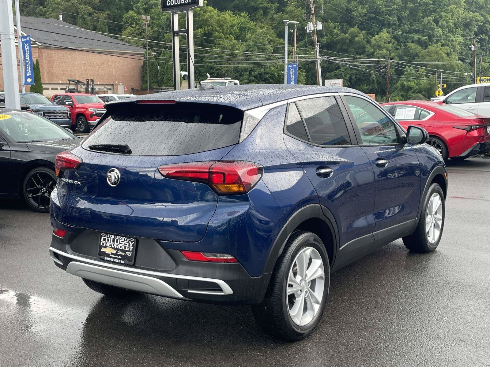 2023 Buick Encore GX Preferred