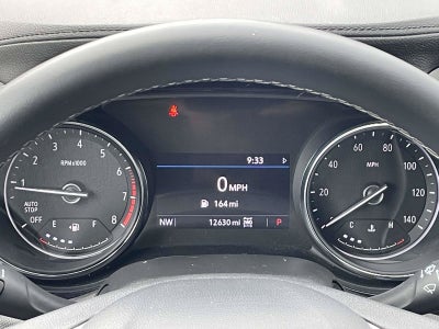 2023 Buick Encore GX Preferred