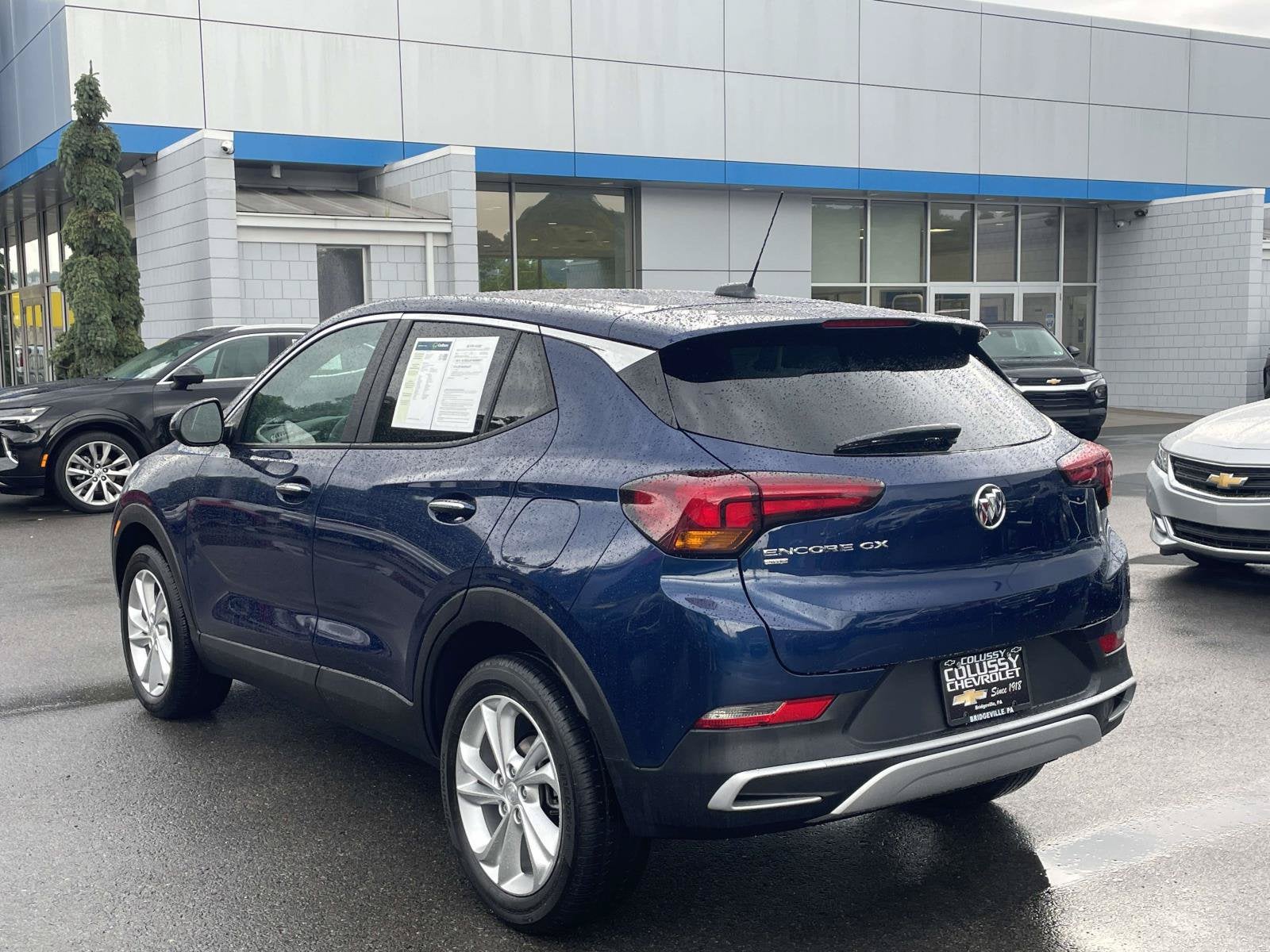 2023 Buick Encore GX Preferred