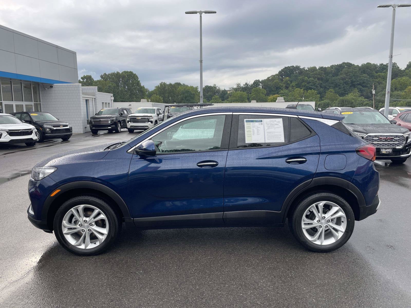 2023 Buick Encore GX Preferred