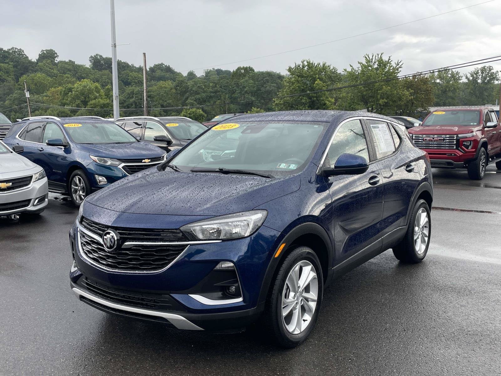 2023 Buick Encore GX Preferred