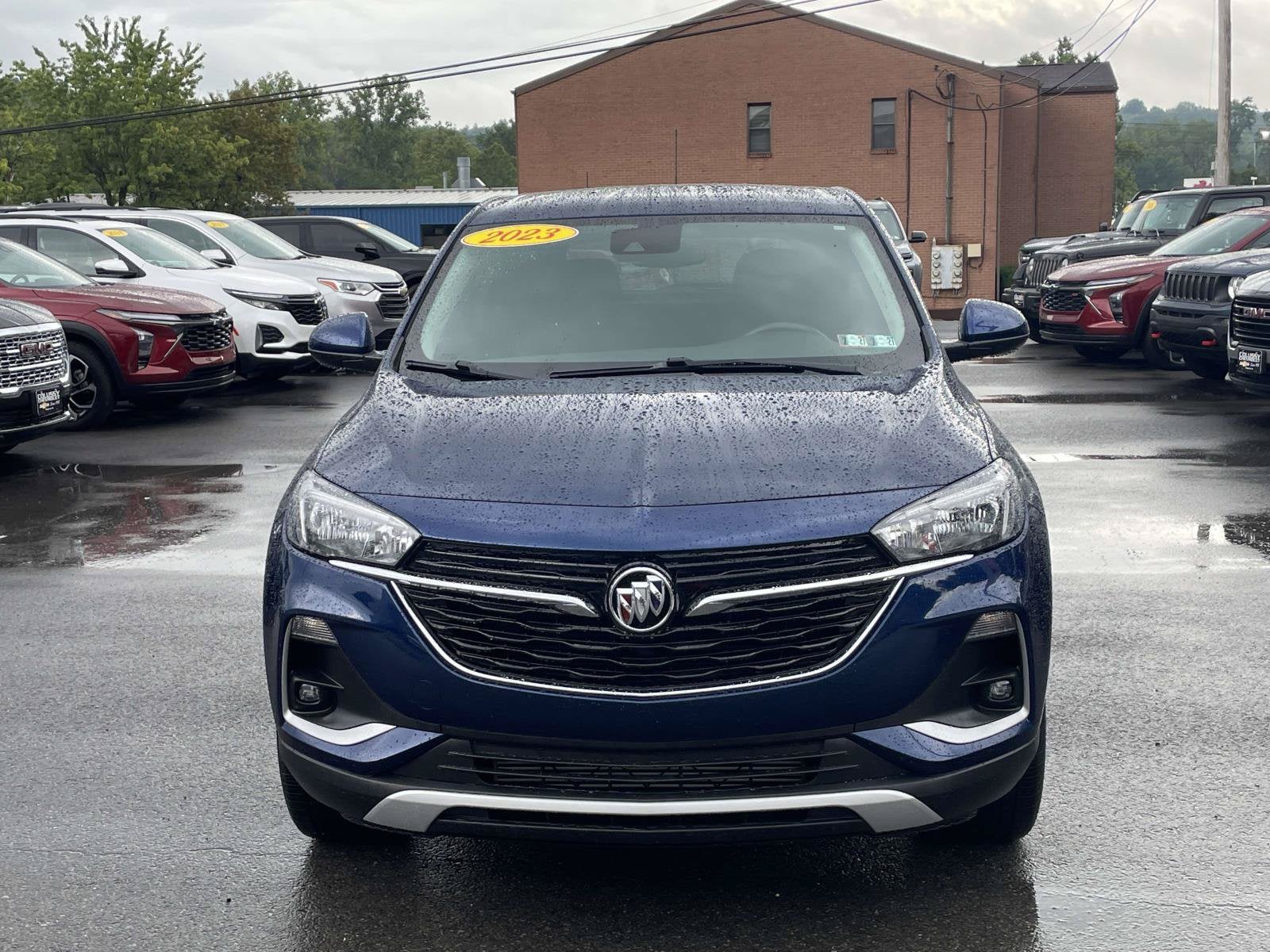 2023 Buick Encore GX Preferred