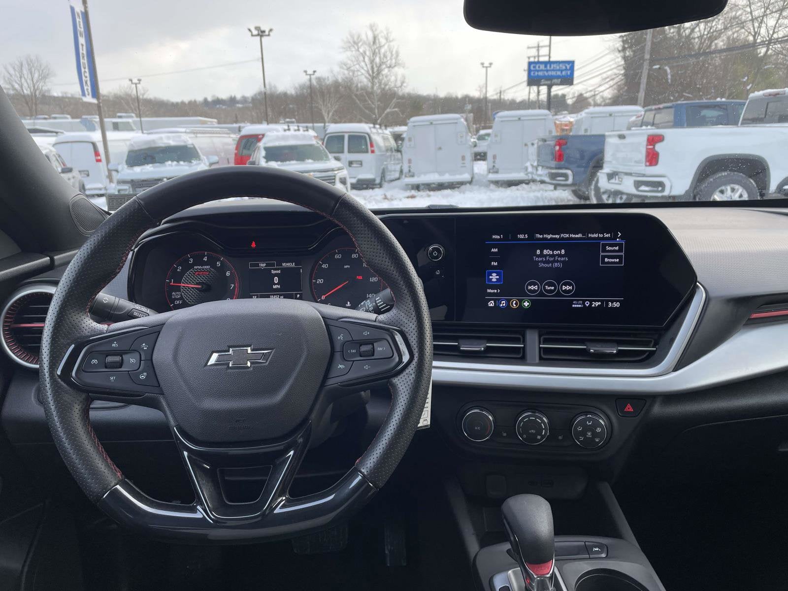 2024 Chevrolet Trax 1RS