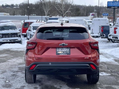 2024 Chevrolet Trax 1RS