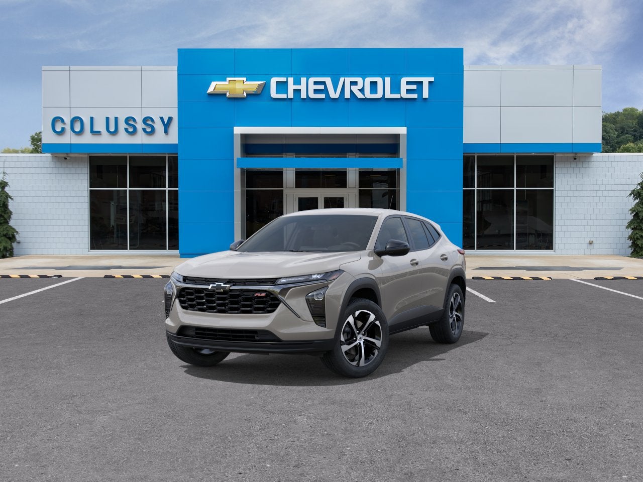 2026 Chevrolet Trax 1RS