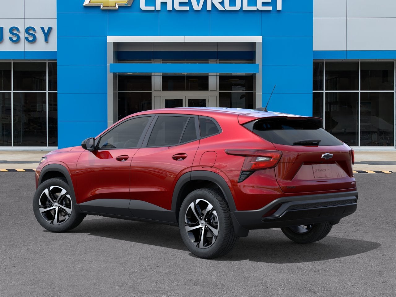 2026 Chevrolet Trax 1RS