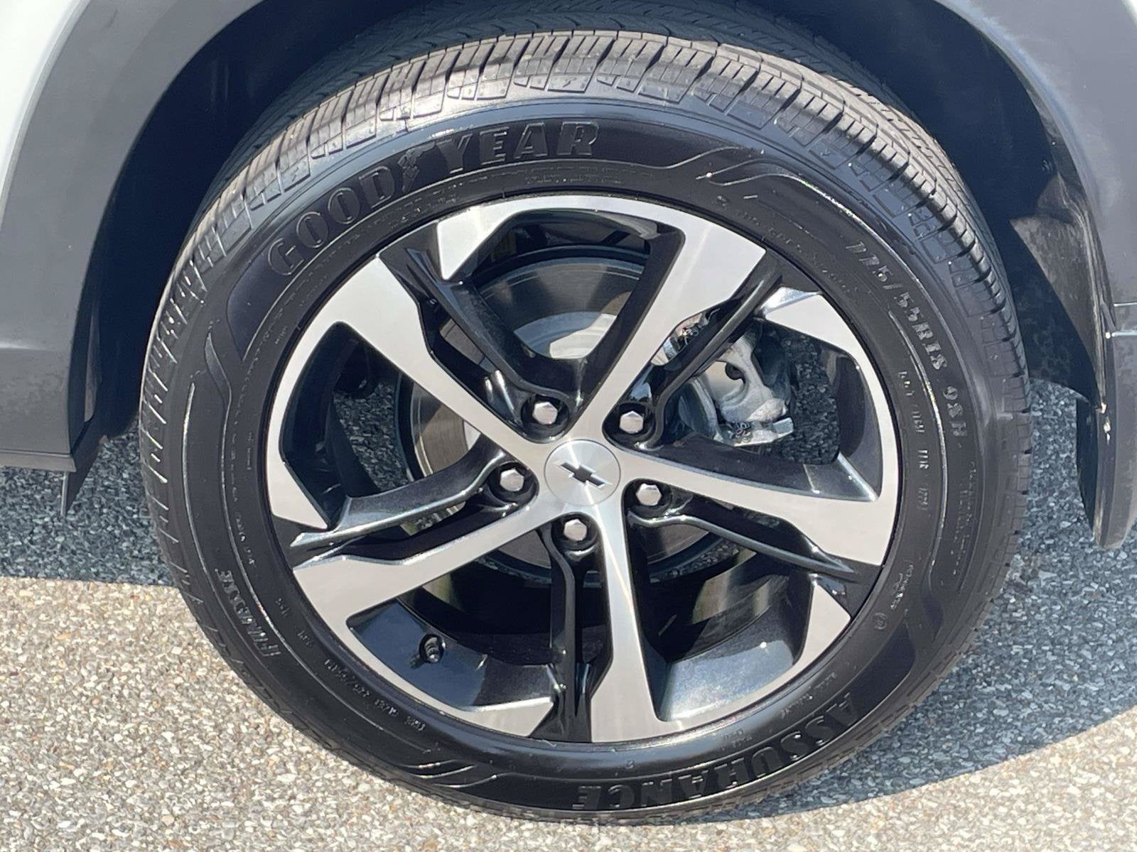 2025 Chevrolet Trax 1RS