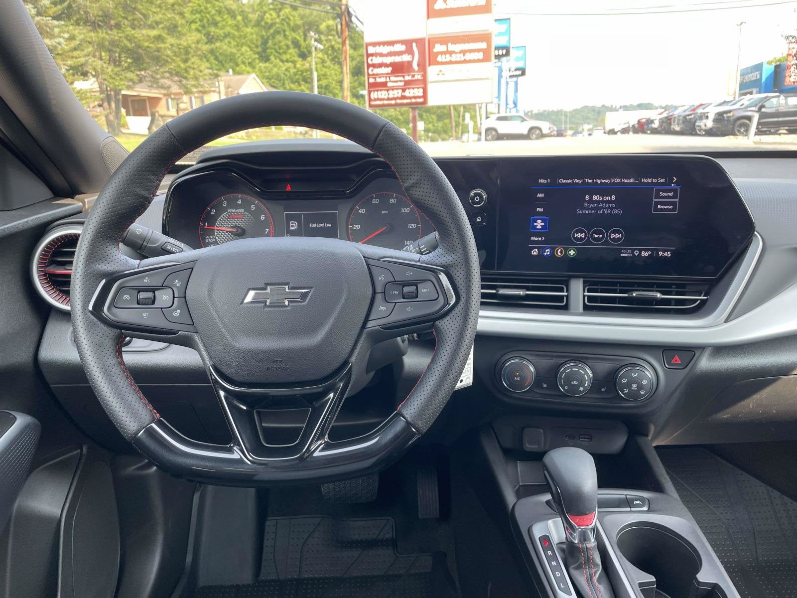 2025 Chevrolet Trax 1RS