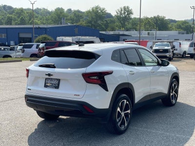2025 Chevrolet Trax 1RS