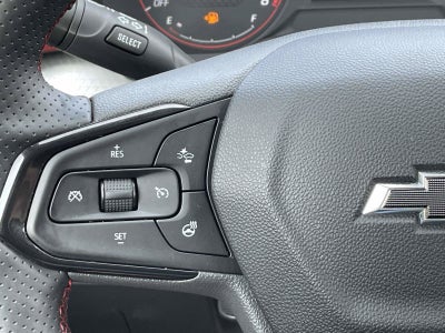 2025 Chevrolet Trax 1RS